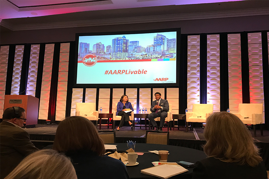 AARP Livable Communities National Conference