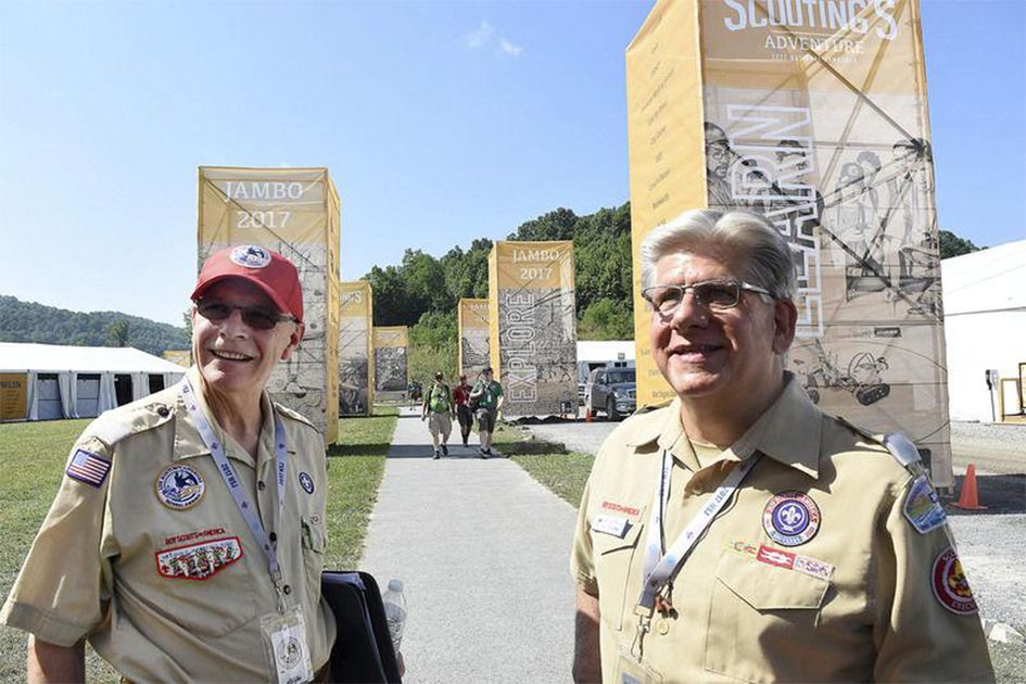 No thumbnail image for Boy Scout Summit brings in millions to state, new study reports