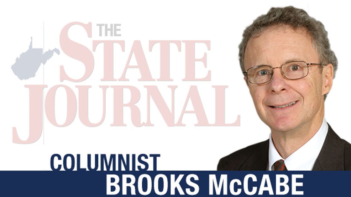 Commissioner Brooks McCabe: It's time to reset W.Va. economy