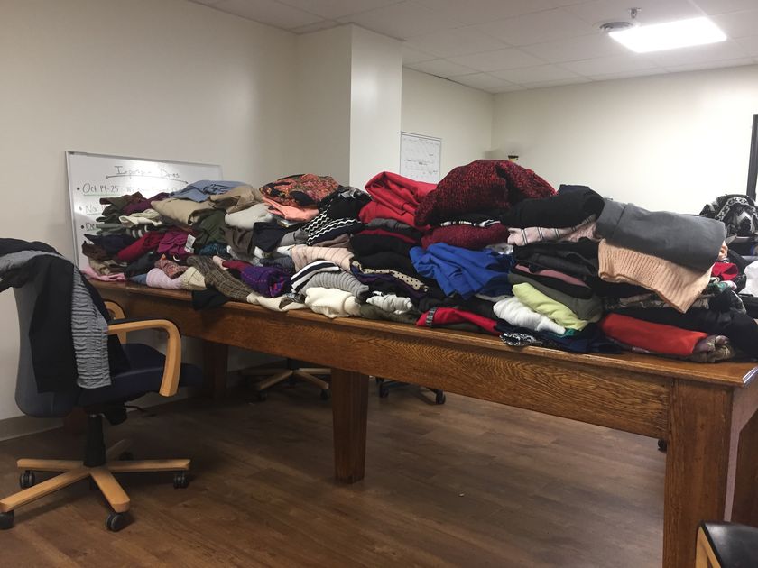 No thumbnail image for Ready for Work clothing drive provides for women throughout West Virginia